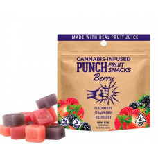 Fruit Snacks - Berry - 100mg